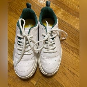 Zara boys lace up sneakers
